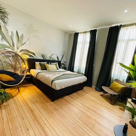 Appartement Exotique Avec Bain Balneo Liege Exterior photo